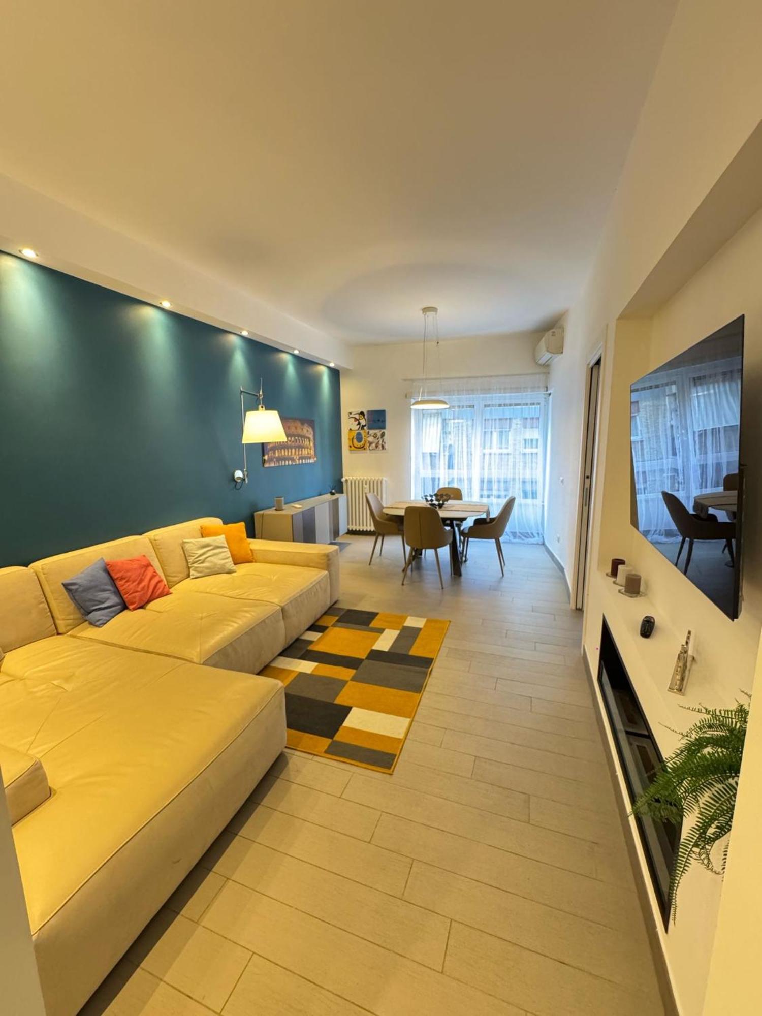 Giulias Apartment Rome
